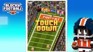 Blocky Football