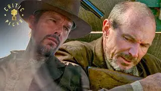 Outnumbered but Not Outmatched (Ethan Hawke Scene) | In a Valley of Violence