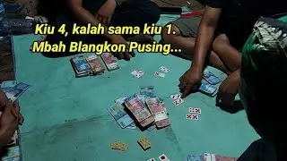 Mbah blangkon takluk sama balak pentol😁 @videooplosan
