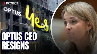 Optus CEO Kelly Bater Rosmarin Resigns Following Nationwide Outage