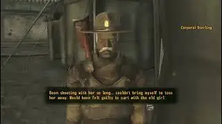 Meeting 10 Of Spades & Corporal Sterling For The First Time
