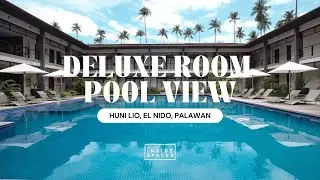 Inside Spaces: A Room for Two With a View at Huni Hotel, El Nido, Palawan | Spot.ph