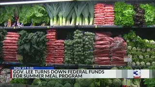 Shelby County excluded for federal, state summer food aid