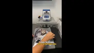 The DigitalHeat FX 8432 Printer Makes It Easy! 😎 Check Out This Step By Step Walkthrough