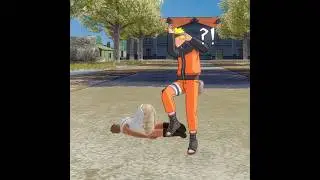 Adam Rocked☠️ Naruto Shocked😱