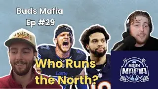 Leafs Opening Night Roster, 2026 NHL UFAs, McTavish Trade Talk & NFC North/South Breakdown | Ep. 29