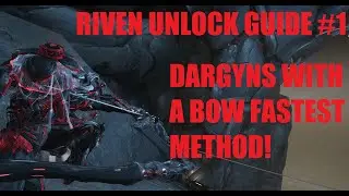 [WARFRAME] 6 Даргинов в полёте с луком. Руководство по испытанию &laquo;Разлом&raquo;. Самый быстрый/простой ...