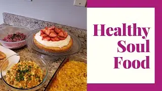 Healthy Soul Food Recipes