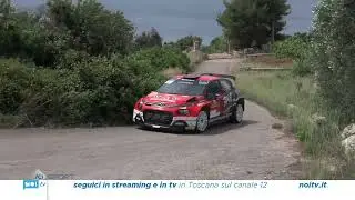 Andreucci quinto in Salento; un grande Testa batte Crugnola