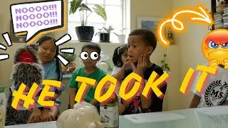 Our Show-Ep 3 The Sauce-The MSA Kids