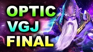 OPTIC vs VGJ.T - GRAND FINAL - STARLADDER ImbaTV 5 MINOR DOTA 2