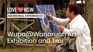 Take an Aboriginal culture tour in the Hunter Valley NSW