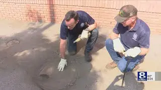 County officials begin grease trap inspections throughout the area