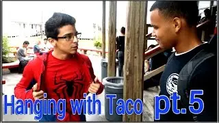 Hanging With Tacolover! VLOG pt.5