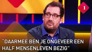 Gijs Groenteman en bariton Thomas Oliemans maakten een podcast over de Matth&auml;us-Passion| Op1