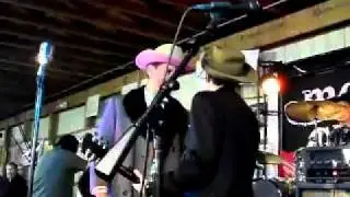 Goober & The Peas 3-12-11 - Sound Check