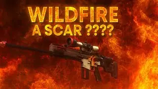 🤯WILDFIRE AWP A SCAR CYREX !!!!🤯