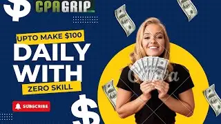 CPA earning method | CPA marketing Hindi | cpa grip com | cpagrip sign up | cpagrip marketing