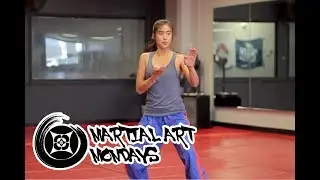 Green Stripe ITF Taekwondo Form Do-San - Martial Art Monday