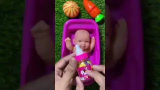 Full of 3 Rainbow Bath Tubs Candy with M&M's & Magic Slime Cutting Video