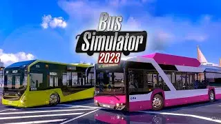 Bus simulator 23 (qui va r&eacute;colter le plus d'argent❔️) Ft.le Dydox