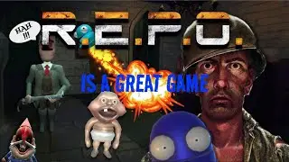 R.E.P.O. is a Great Game