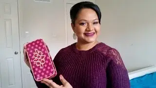 2017 Nutcracker Sweet Plum Retro Matte Kit!!