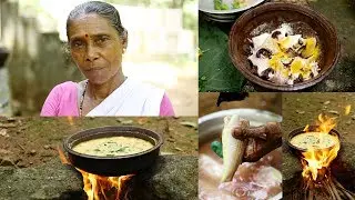 Easy Kerala Fish Curry | Thenga Aracha Meen Curry | Pink Perch Curry