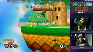 SBM6 LS: Sunflash (Fox) vs Noc (Falcon)