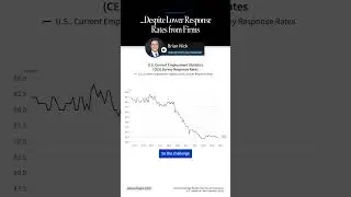 What Happened To Jobs Data Accuracy?