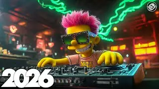 Party Mix 2026 | The Best Remixes & Mashups Of Popular Songs Of All Time | EDM Bass Music #5