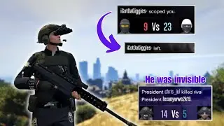 Fair fights, unfair fights, it doesn't matter. It all ends the same | GTA V