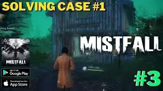 Mistfall - (Beta) - Case #1 Gameplay Walkthrough (Android, iOS) | #jerryisgaming #3