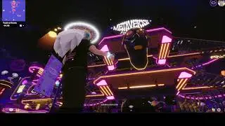 Metaverse Festival  Genies presents Paris Hilton + Special Guest   Evolution Stage