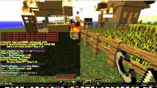 Minecraft Raiding - Episode 1