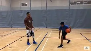 ONE OF THE BEST MOVES TO BEAT YOUR DEFENDER.