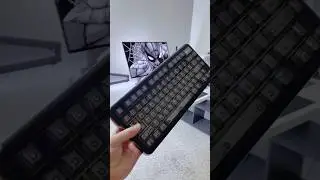 KiiBOOM Phantom 81 Lite🔥 #kiiboom keyboard #keyboard #gaming #unboxing #desksetup