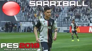 🔴LIVE ITA (PES 2019) PIEMONTE CALCIO continua la stagione 19-20