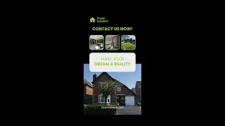 360&deg; HOUSE TOUR | Stunning Modern Family Home in the UK 🏡 (Must See!)