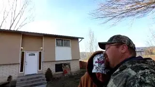 HOMELESS HOMESTEADERS?