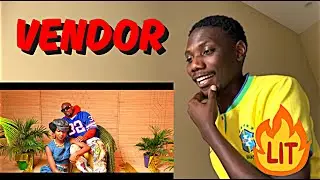 Takura (Shona Prince) - Vendor ft Calvin Mangena (Official Video) | REACTION!!!
