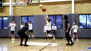 Courtside Camp Countdown
