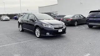 2010 Lexus HS 250h Silver Spring, Rockville, Laurel, Gaithersburg, Columbia