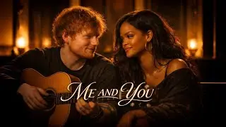 Me and You – Emotional Love Song | Ed Sheeran x Rihanna Inspired | Acoustic Heartfelt Ballad