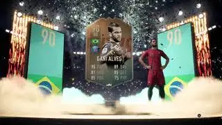 FlashBack Fifa 19 Dani Alves