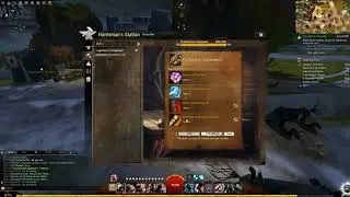 Guild Wars 2 (HOPE IV The Catalyst collection) - 00 Prototype crafting