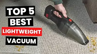 Top 5: Best Lightweight Vacuum (2025)