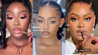 BEST TIKTOK MAKEUP COMPILATION 
