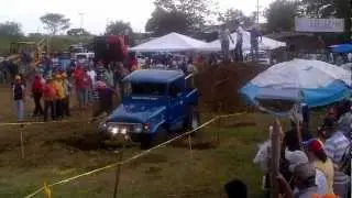RUSTITRIAL  EN ELTIUNA (EL CACIQUE TEAM PARRAGA)