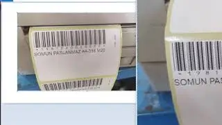 ARGOX 214 PLUS KURULUM VE AYARLARI